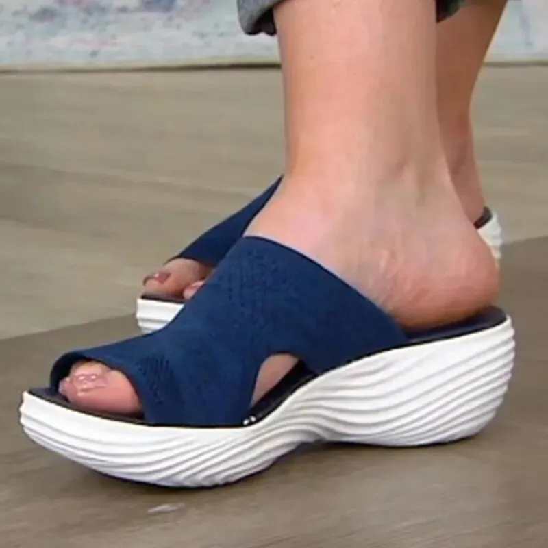 Women Casual Orthopedic Stretch Sandals