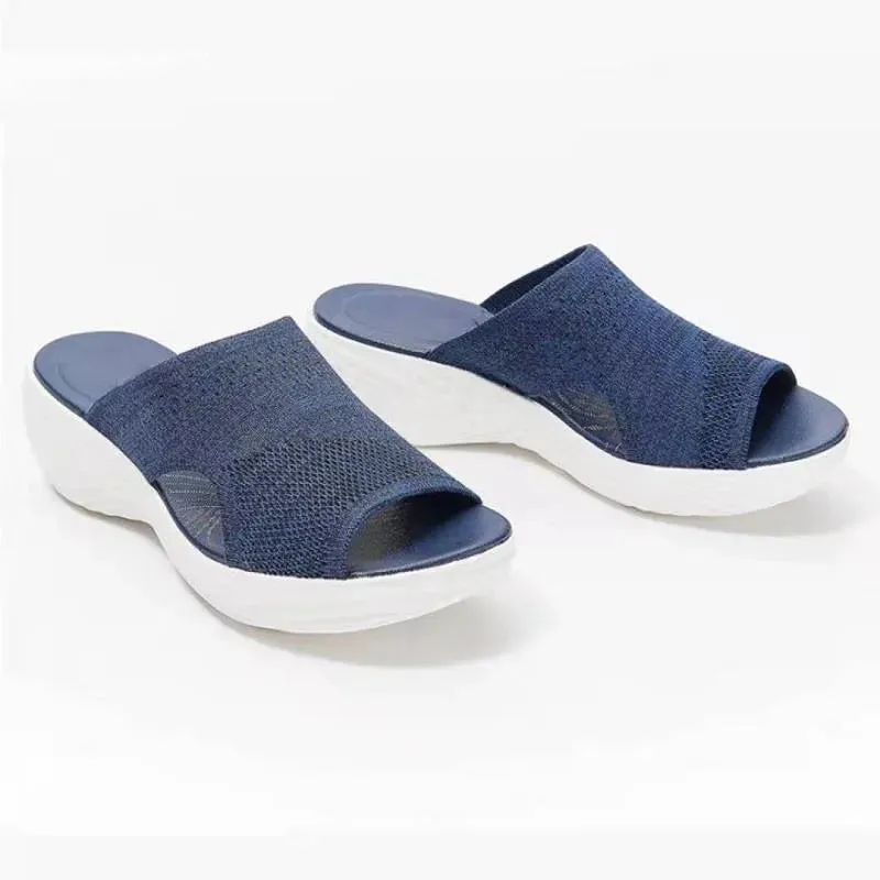 Women Casual Orthopedic Stretch Sandals