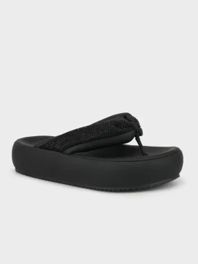 Womens "CLIO" Casual Comfort Slippers